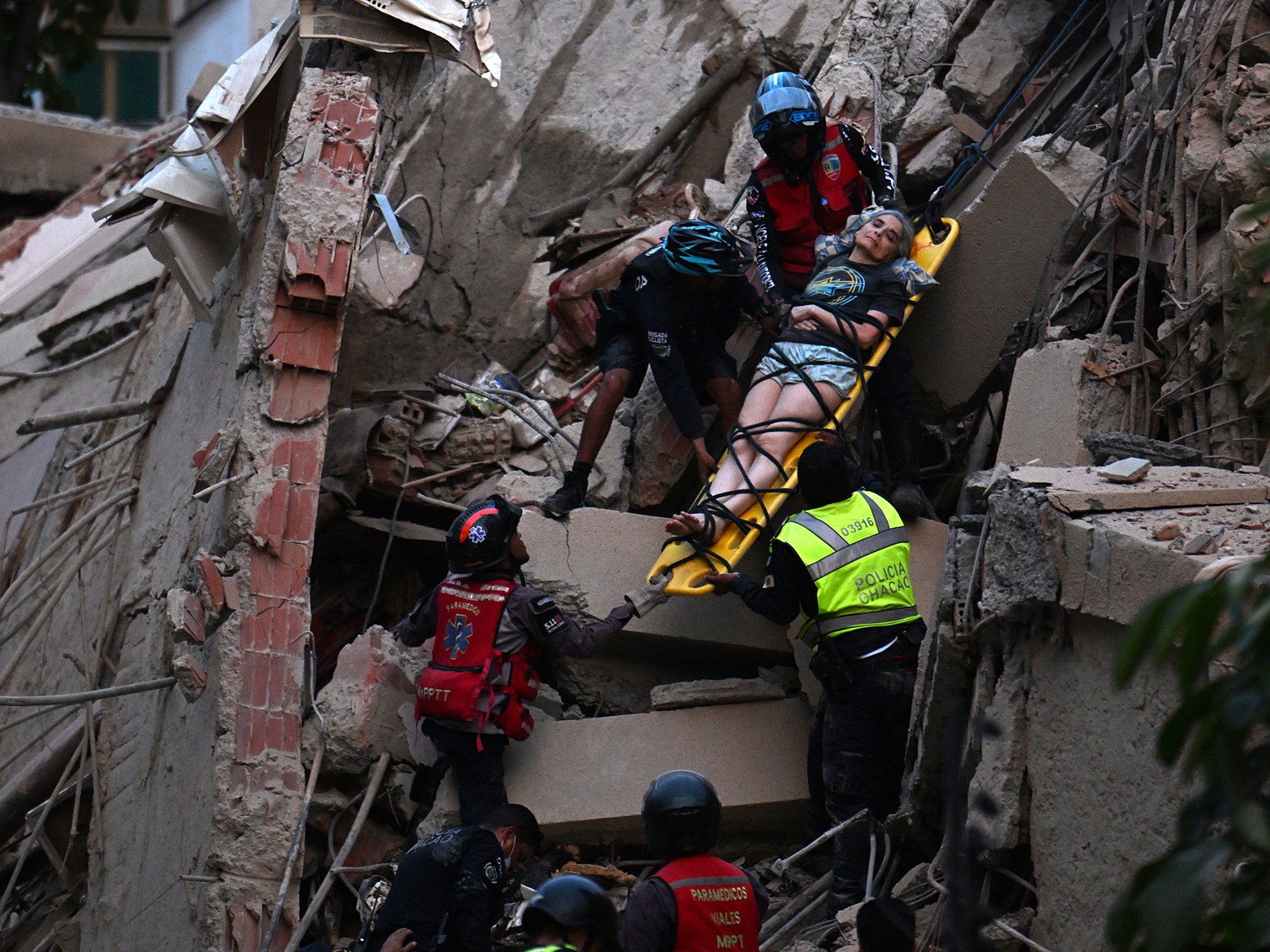 Venezuela Struck by Twin Earthquakes in Recent Geological Activity