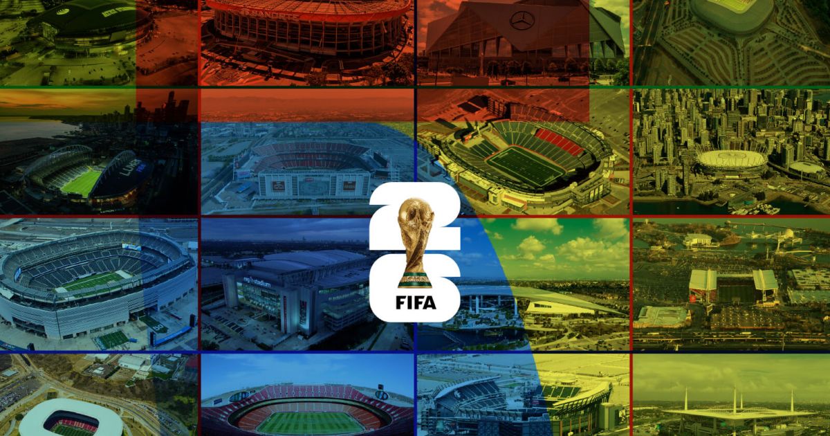 World Cup 2026 Match Times Vary by Time Zone